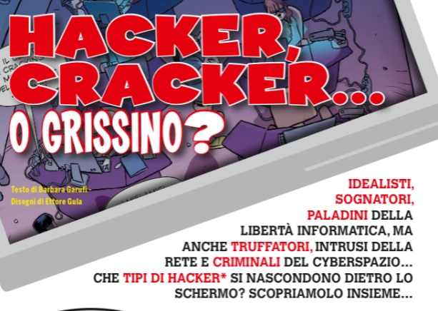 Hacker Topolino
